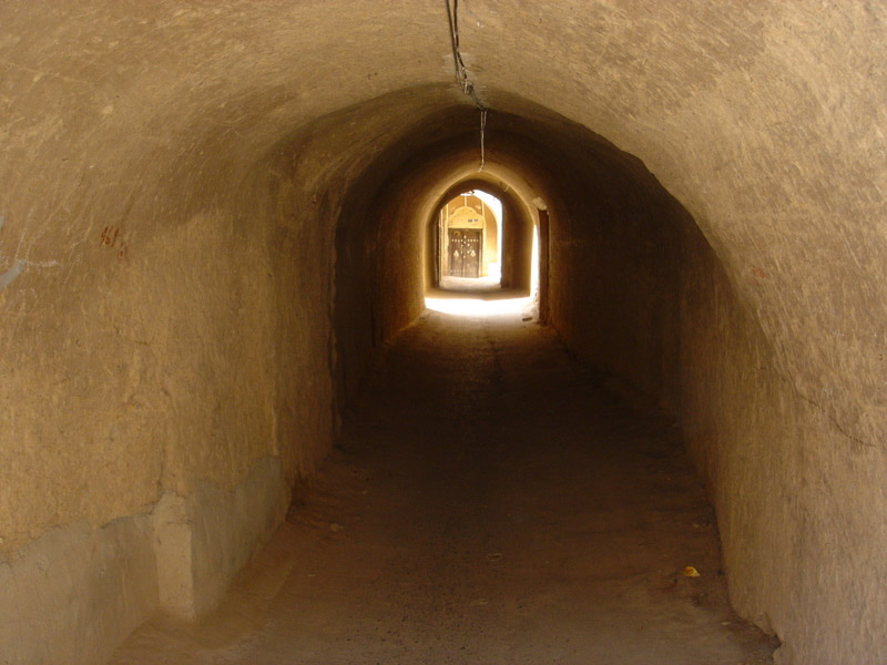 Yazd Tunnels